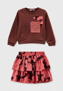 Свитшот и юбка N&K Kids