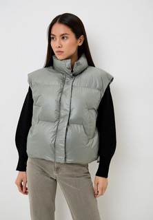 Жилет утепленный Be a crush girl