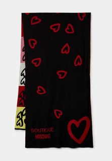 Шарф Boutique Moschino