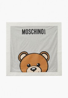 Одеяло детское Moschino