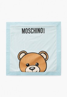 Одеяло детское Moschino