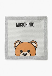 Одеяло детское Moschino