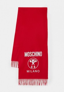 Шарф Moschino