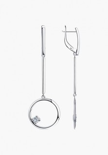 Серьги Sokolov