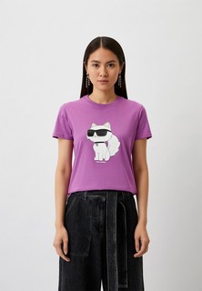 Футболка Karl Lagerfeld