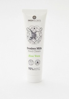 Крем для рук FreshSecrets