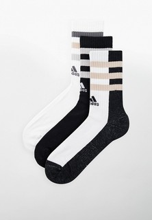 Носки 3 пары adidas