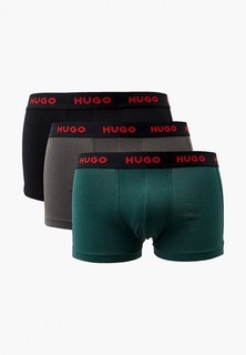 Трусы 3 шт. Hugo