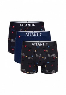 Трусы 3 шт. Atlantic