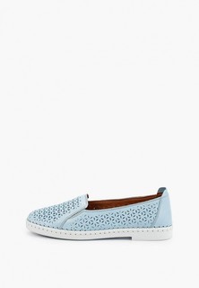 Лоферы Love Ballerins