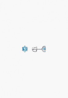 Серьги Sokolov