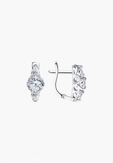 Серьги Sokolov