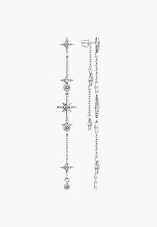 Серьги Sokolov