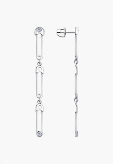 Серьги Sokolov