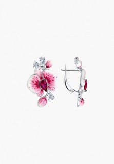 Серьги Sokolov