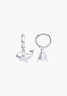 Серьги Sokolov