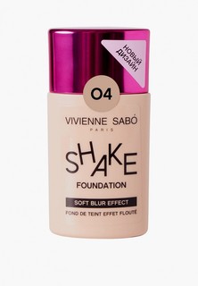 Тональное средство Vivienne Sabo