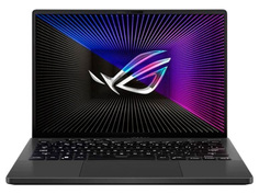Ноутбук ASUS ROG Zephyrus G14 GA402RJ-L4125W 90NR09T2-M00750 (AMD Ryzen 7 6800HS 3.2Ghz/16384Mb/512Gb SSD/AMD Radeon RX 6700S/Wi-Fi/Bluetooth/Cam/14/1920x1080/Windows 11 Home 64-bit)