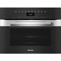 Электрический духовой шкаф Miele H 7440 BM EDST/CLST