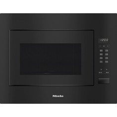 Встраиваемая микроволновая печь Miele M 2240 SC OBSW
