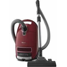 Пылесос Miele Complete C3 Active PowerLine SGDF3 бордовый