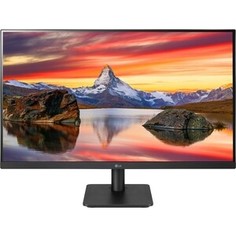 Монитор LG 27MP400-BLCD 27 [16:9] 1920x1080(FHD) IPS, Black