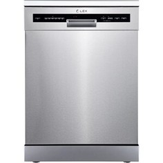 Посудомоечная машина Lex DW 6062 IX