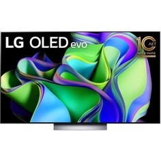 Телевизор OLED LG OLED77C3RLA