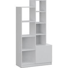 Стеллаж Mebel Ars Фиеста 3 Белый (STG11-1)