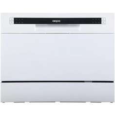 Посудомоечная машина AKPO ZMA55 Series Compact белый