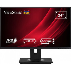 Монитор ViewSonic 24 VG2456 IPS экран Full HD