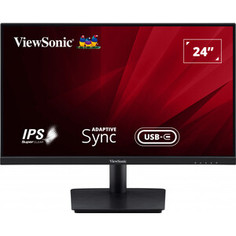 Монитор ViewSonic 24 VA2409-MHU IPS экран Full HD