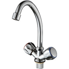 Смеситель для кухни Ammore A5185-1 хром