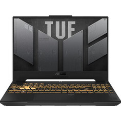 Ноутбук Asus 15.6 IPS FHD FX507ZU4-LP053 gray (Core i7 12700H/16Gb/1Tb SSD/4050 6Gb/noOS) (90NR0FG7-M006R0)