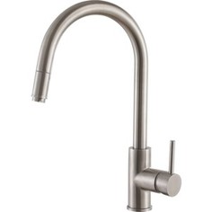 Смеситель для кухни Haiba сталь (HB70304-5)