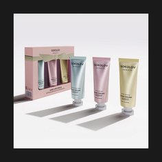 Набор "Коллекция драгоценных кремов для рук Hand Care Jewels" SOKOLOV