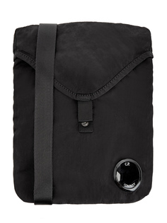 Сумка из водонепроницаемой ткани Nylon B с регулируемым ремнем C.P.Company