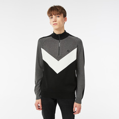 Мужской свитер Lacoste Regular fit на молнии