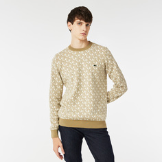 Мужской свитер Lacoste Relax fit fit