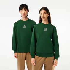 Мужская толстовка Lacoste Unisex с флисом