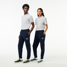 Мужские спортивные брюки Lacoste с флисом