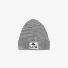 Шапка-бини Lacoste Unisex из шерсти