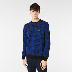 Мужской свитер Lacoste Relax fit fit