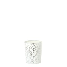 Свеча Dunglass Floox, белая Cozy Home