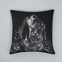 Наволочка декоративная Black Dragons Cozy Home