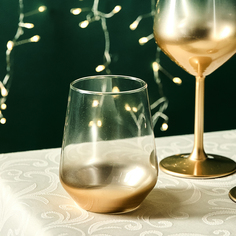 Стакан Tanchez gold Cozy Home
