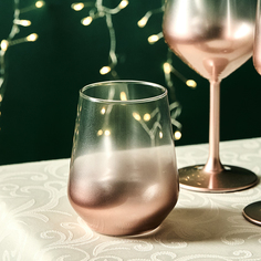 Стакан Tanchez pink gold Cozy Home