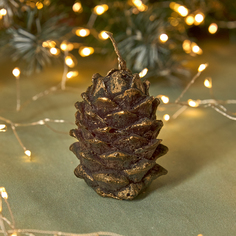 Свеча Christmas Celebration Cozy Home