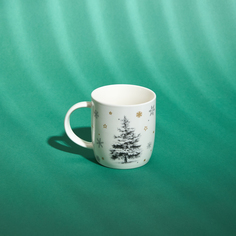 Кружка Сhristmas snow Cozy Home