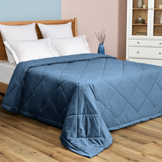 Покрывало Vellut, индиго Cozy Home